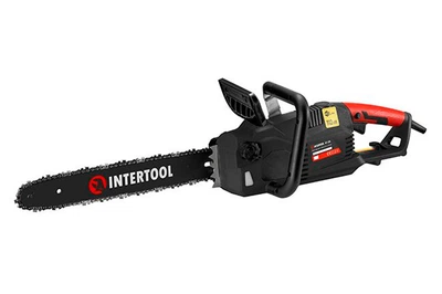 Пила цепная электрическая Intertool-Storm 2400Вт x 16" двигатель прямой (WT-2204)
