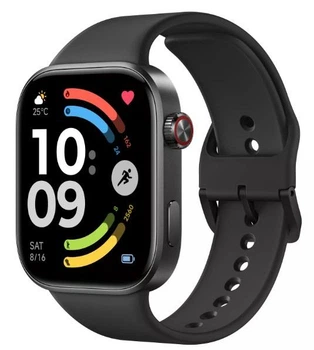Смарт-годинник Xiaomi Redmi Watch 6 NFC Obsidian Black