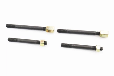 Шпильки головки цилиндра М9x87мм-2 шт, М9x105мм-2 шт +гайки 4 шт, к-кт для двигателя 178F