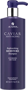 Шампунь Alterna Caviar Anti-Aging Replenishing Moisture зволожувальний 487 мл (873509024651)