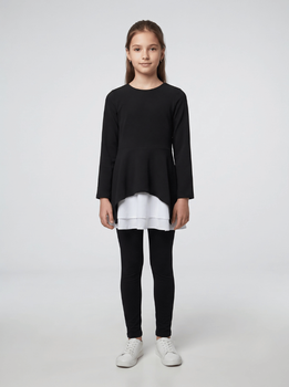 Платье для девочки подростка 152 Черный STREET FASHION (745234-152)