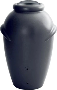 Резервуар для дождевой воды 360 л HDPE антрацитовый 720x800x1200 мм