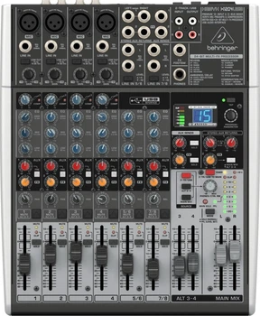 Мікшерний пульт Behringer Xenyx X1204USB (4033653021166)