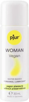 Лубрикант Pjur Woman Vegan на водній основі 30 мл (ROZ6501053482)