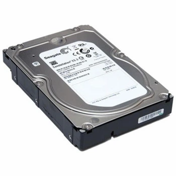 Жорсткий диск 3.5" 3TB Seagate (ST3000NM0033)