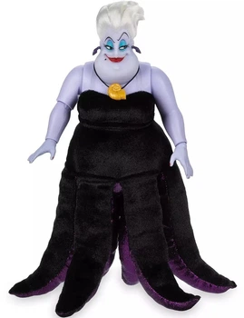 Поющая кукла Урсула 30 см Дисней Русалочка — Поющая ведьма Disney Ursula The Little Mermaid