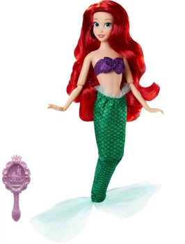 Лялька Русалонька Аріель 30 см Дісней Екопак — Принцеса Disney Ariel