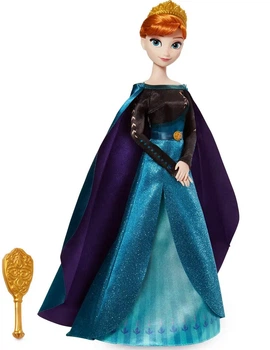 Лялька Анна 30 см Дісней Холодне серце Екопак — Принцеса Disney Frozen Anna