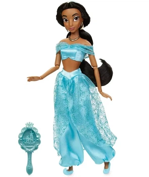 Лялька Жасмін 30 см Дісней Аладдін Екопак — Принцеса Disney Jasmine