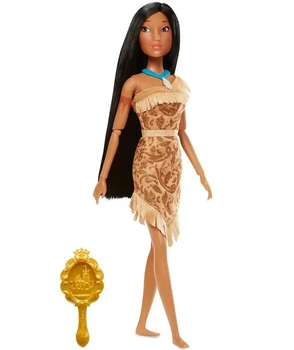 Лялька Покахонтас 30 см Дісней Екопак — Принцеса Disney Pocahontas