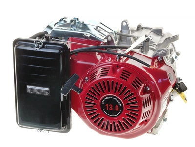Двигун генератора 188F ручний стартер (13HP) 9,6 кВт (gen702)