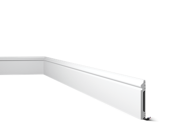 Плинтус NMC Wallstyl FL2 (120×15) мм