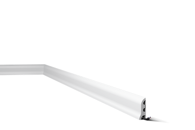 Плинтус NMC Wallstyl FL3 (55×17) мм