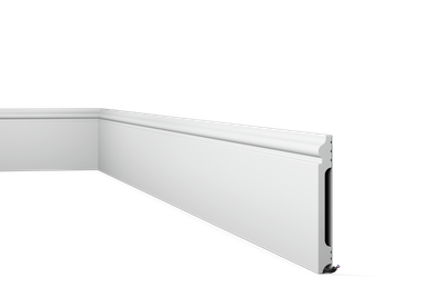 Плинтус NMC Wallstyl FL17 (170×18) мм