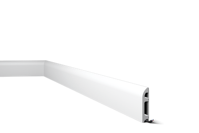 Плинтус NMC Wallstyl FL5 (100×20) мм