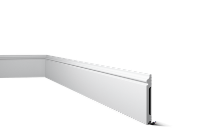 Плинтус NMC Wallstyl FL14 (140×15) мм