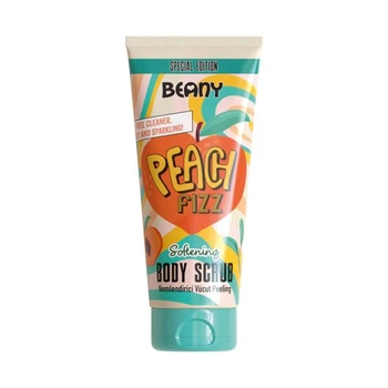 Скраб для тела "Персиковый физ" Beany, 200 мл