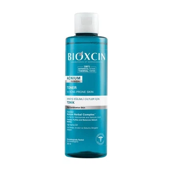 Себорегулювальний тонік для обличчя проти акне BIOXCIN 200 мл