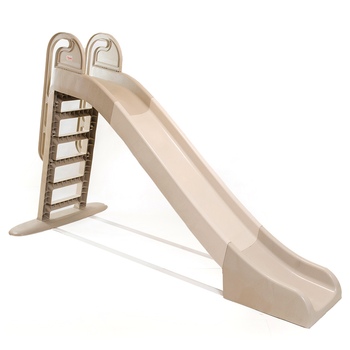 Горка большая 243 см для бассейна и песочницы пластик ECO Doloni Toys MC-7998
