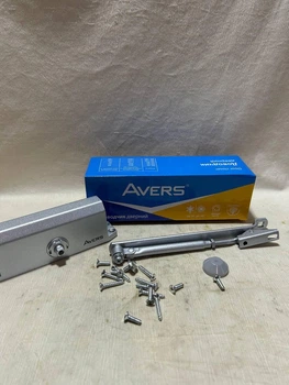 Доводчик AVERS DC-65-SL