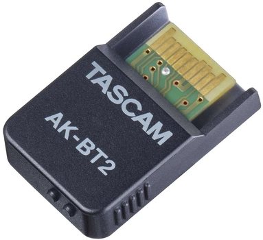 Адаптер Bluetooth Tascam AK-BT2 для рекордеров для дистанционного управления и передачи аудио SUP_IJ247 (4907034135295)