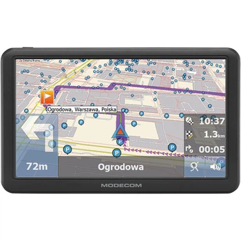 GPS Навігатор Modecom Device FreeWAY CX 7.4 TFT 16GB 7" MapFactor EU (NAV-FREEWAYCX74-MF-EU)