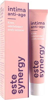 Krem Natur Produkt Pharma Este Synergy Intima Anti-Age do odmładzania okolic intymnych 30 ml (5905919047724)