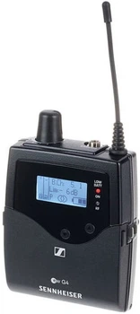 Стереофонический миниатюрный приемник Sennheiser EK IEM G4-G G: 566 - 608 МГц (SUP_em1547) (615104311770)