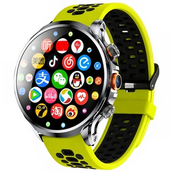 Розумний смарт годинник Smart Technology Venom Green з SIM-картою