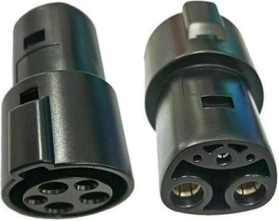 Adapter do samochodu elektrycznego Duosida Tesla - Type 1 (EV200528)