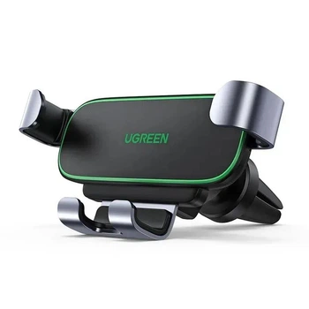 Автомобильный держатель Ugreen для смартфона c гравитационным эффектом 4.7-7.0" Black (LP319)