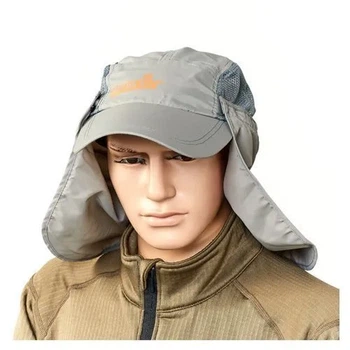 Бейсболка із захистом шиї Norfin (Ny) / XL (123351) 7451-04XL
