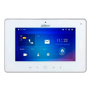 Видеодомофон DHI-VTH5221DW-S2 Dahua (99-00001894)