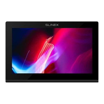 Відеодомофон 10" Slinex Nexo 10 Black (99-10028780)