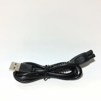 Зарядное устройство (USB-A зарядка) для бритвы Philips с 2023 г. выпуска (на бритве надпись UK LTD. GU14 6XW)