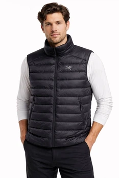 Жилетка демісезона Arc’teryx®️ LT Black (чорний) розмір L HDSYR_3304