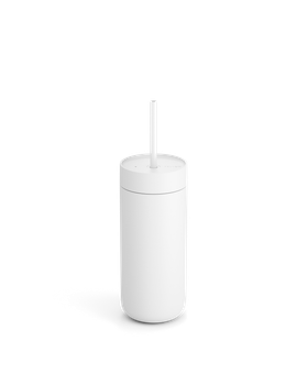 Термостакан Fellow Carter Cold Tumbler 475мл Білий матовий