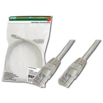 Патч-корд 0.25м Digitus