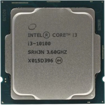 Процесор Intel Core i3 10100 LGA 1200 (BX8070110100) Б/В