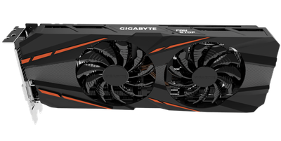 Відеокарта GeForce GTX 1060 3GB Gigabyte G1 Gaming (GV-N1060G1 GAMING-3GD) Б/В