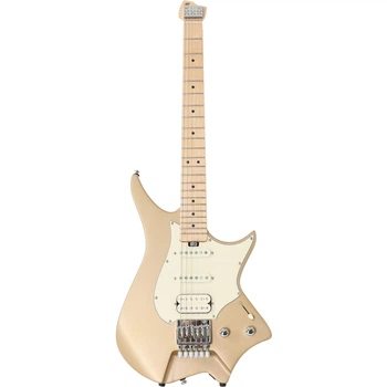 Безголова електрогітара HILS HNS1M S/SS (Satin Summer Sand)