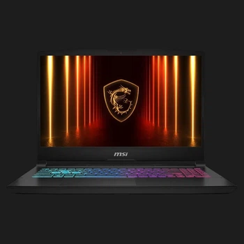 Ноутбук потужний ігровий MSI Katana 15 HX B14WFK-265XRO / RTX 5060 8GB / QHD 165Hz / Core i7-14650HX