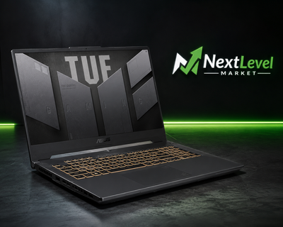 Ноутбук ASUS TUF Gaming A17 FA707NUG-HX176 17.3" FHD 144 Гц / AMD Ryzen 7 7735HS / GeForce RTX 4050 6GB / 16GB DDR5 / SSD 1TB / Windows 11 / Mecha Gray