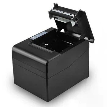 Термопринтер чеков Netum NT-8330 USB, 80 мм, автоотрезчик, ESC/POS(для пРРО,ВЕБ ЧЕК тд)
