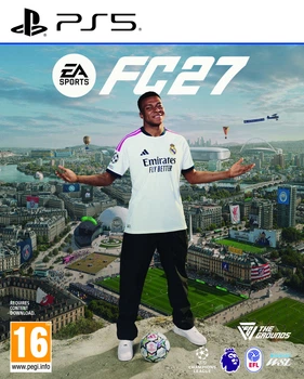 Игра EA Sports FC 27 для PS5 (Blu-ray диск)