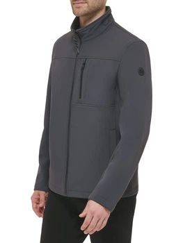 Куртка демісезонна чоловіча Calvin Klein 108644423 2XL Сіра (1160792156)