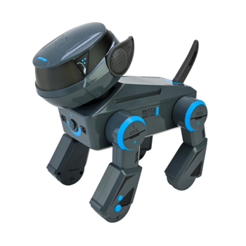 Интерактивный робопес с радиоуправлением и Bluetooth 25х14х24 см Cyberdog MC-9529