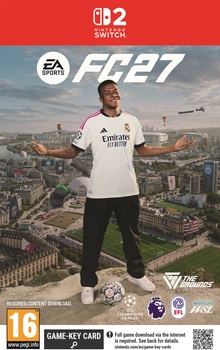 Игра EA Sports FC 27 для Nintendo Switch 2 (картридж)