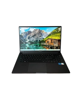 Ноутбук Samsung i5-1355u 10ядер/16gb ddr4 4200Mhz/512gb ssd/15ʼ6 Full HD IPS - Б/У