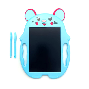 Графический LCD-планшет для рисования 21 см 29х21 см 150 г голубой MC-6613